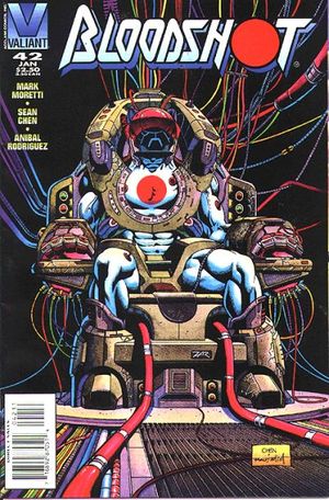 Bloodshot #42