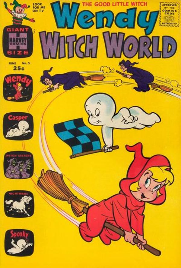Wendy Witch World #5