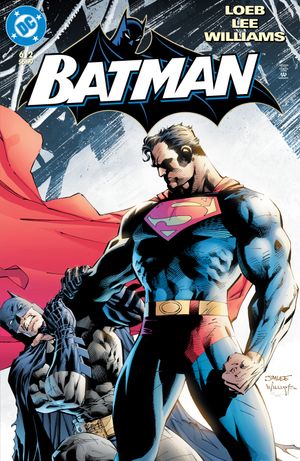Batman #612 (Facsimile Edition Cvr B Jim Lee Foil Variant)