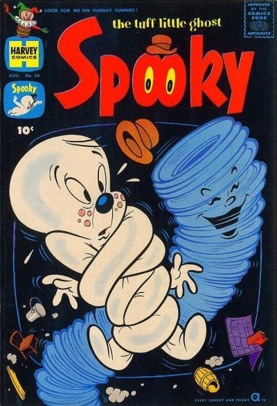 Spooky #58 Comic