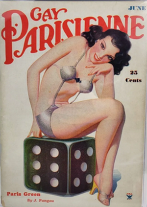 Gay Parisienne #v6 #6