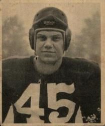 Paul McKee 1948 Bowman #67 Sports Card