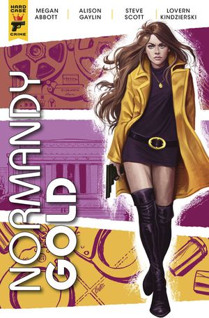 Normandy Gold #3