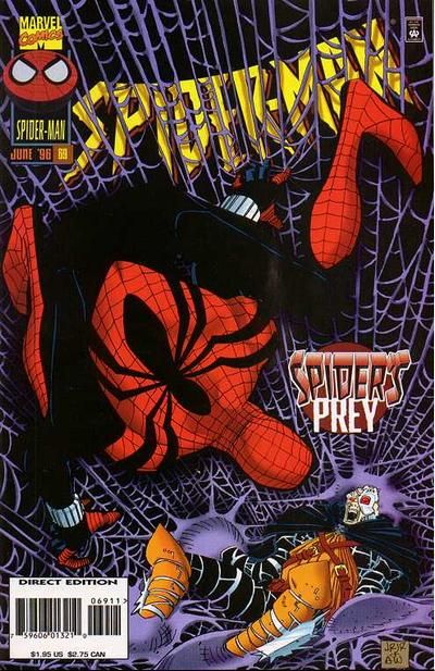 Spider-Man #69 Comic