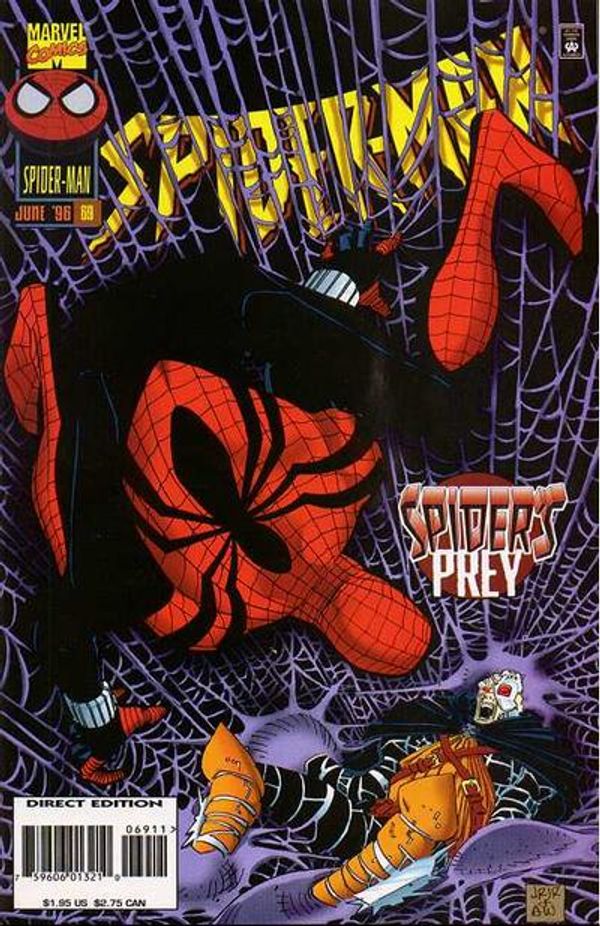 Spider-Man #69