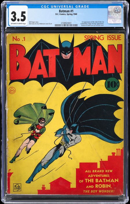 Batman #1