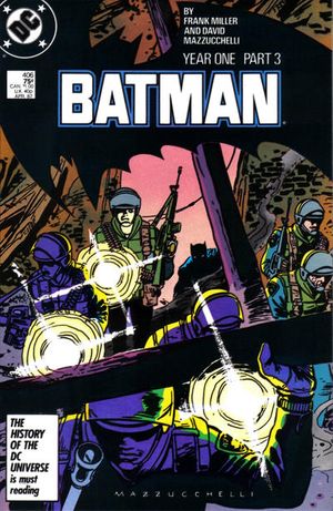 Batman #406