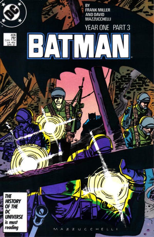 Batman #406