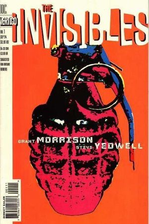 Invisibles #1
