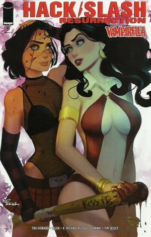 Hack/Slash: Resurrection #9 (Cover B Pekar)