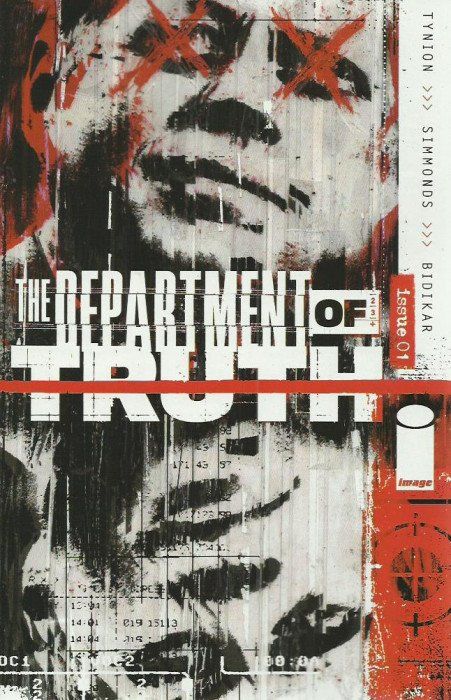Department of Truth #1 Comic