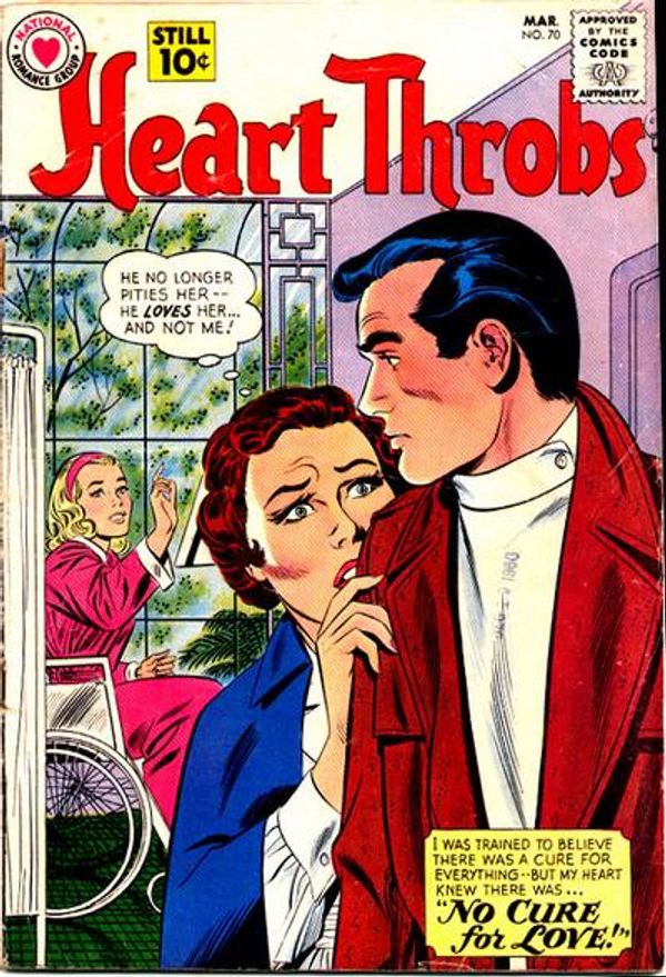 Heart Throbs #70