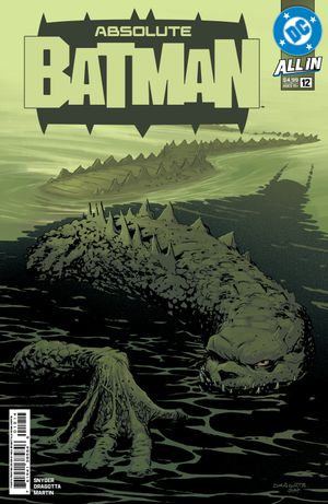 Absolute Batman #12 (Fourth Printing)