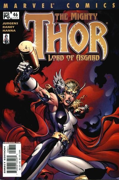 Thor #46 Comic