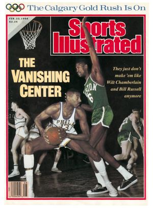 Sports Illustrated #v68 #8