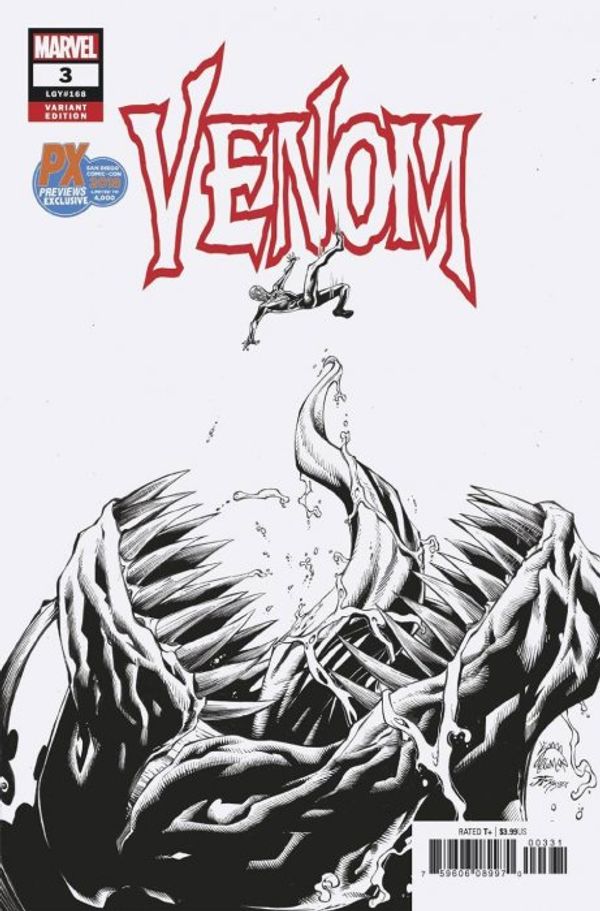 Venom #3 (Convention Edition)