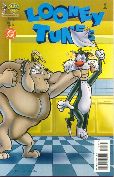 Looney Tunes #40 Comic