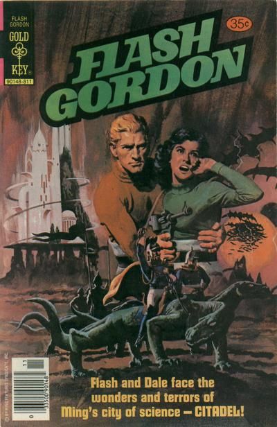 Flash Gordon #20 Comic