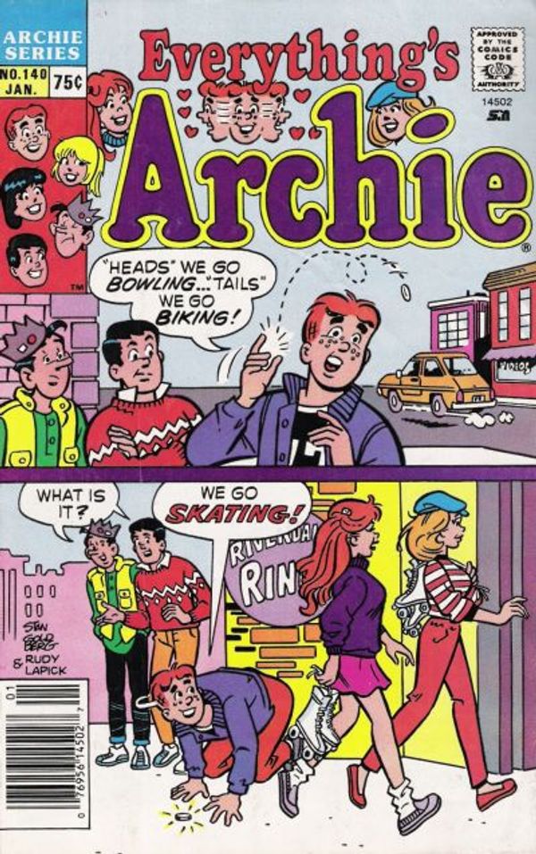 Everything's Archie #140