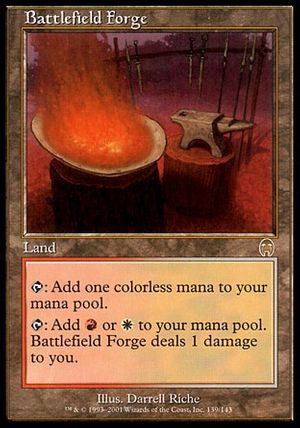 Battlefield Forge (Apocalypse)