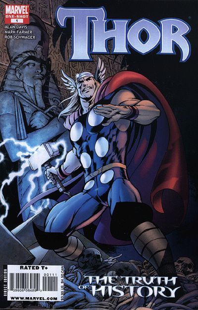 Thor: The Truth of History #1 Comic