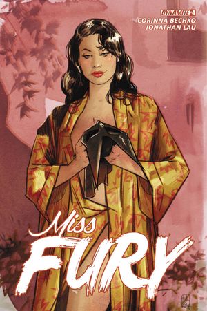 Miss Fury Vol 2 #4