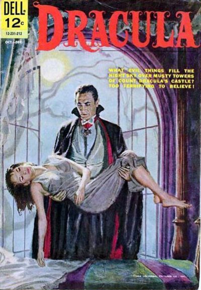 Dracula Comic
