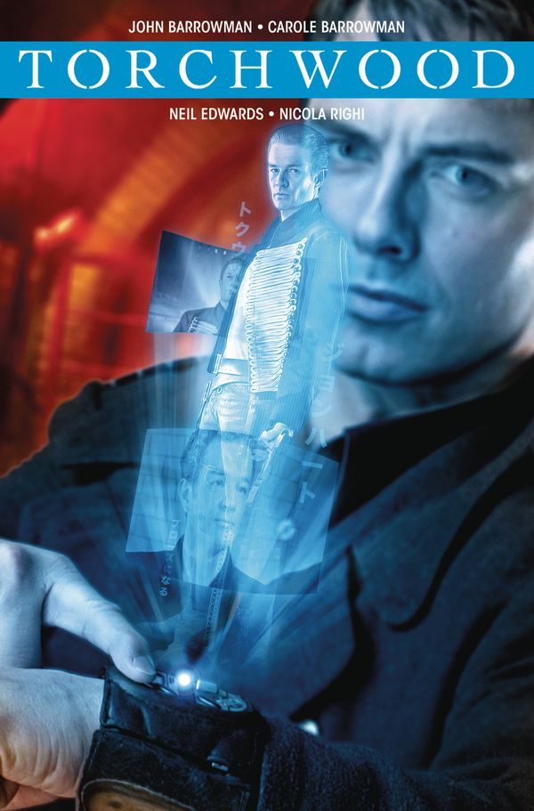Torchwood The Culling #1 (Cover B Photo)