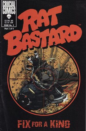 Rat Bastard #2