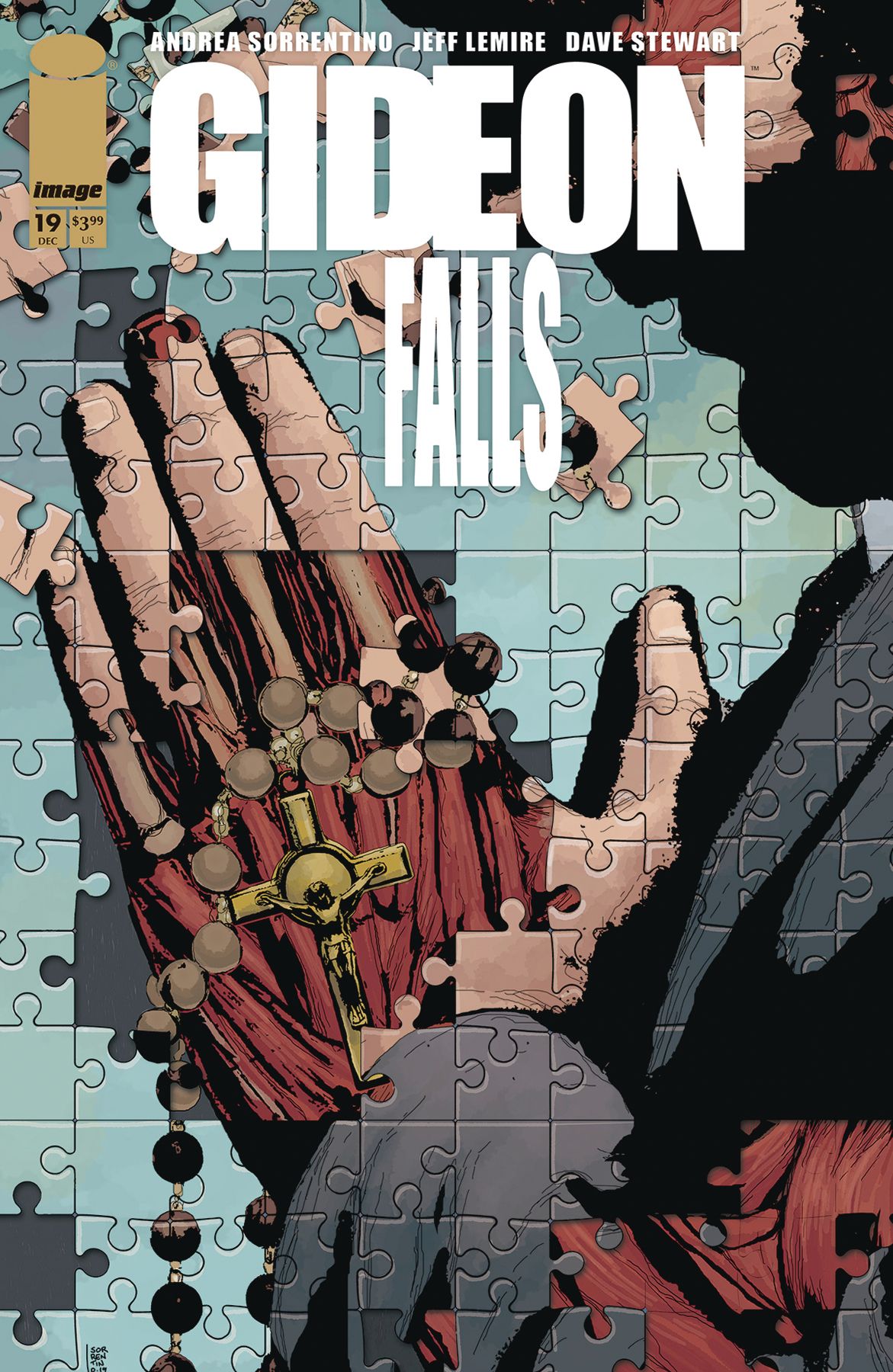 Gideon Falls #19 Comic