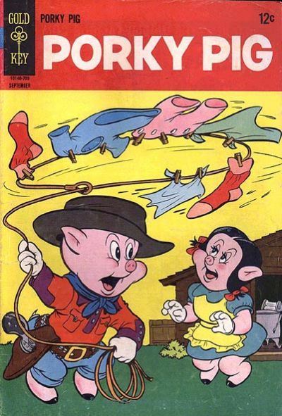 Porky Pig #14 Comic