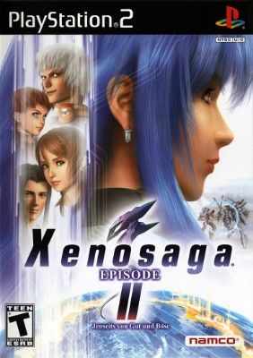 Xenosaga Episode II Video Game