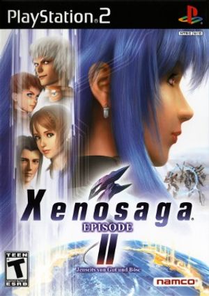 Xenosaga Episode II