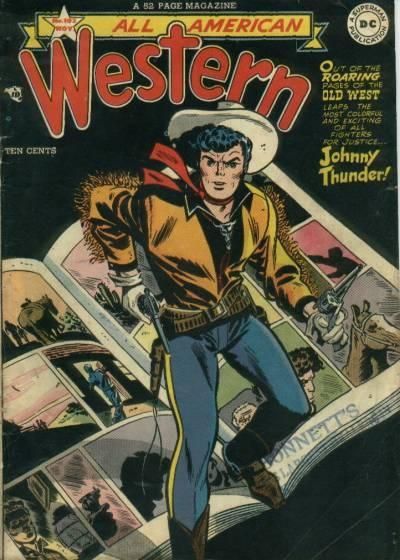 All-American Western #103 Comic