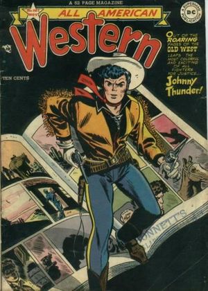 All-American Western #103