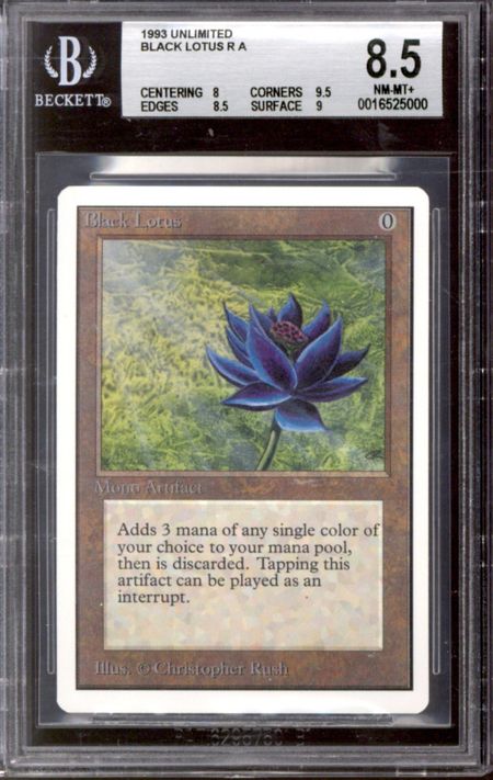 Black Lotus (Unlimited)