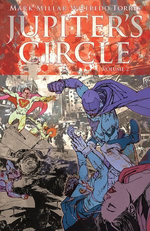 Jupiter’s Circle #5