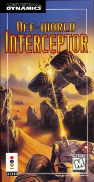 Off-World Interceptor