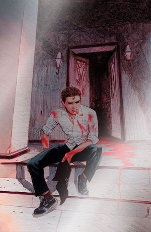 House Of Slaughter #1 (Cover E 25 Copy Dell'Edera Foil Variant)