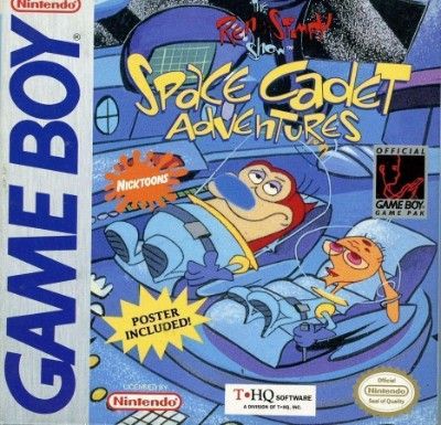 Ren & Stimpy Show: Space Cadet Adventures Video Game