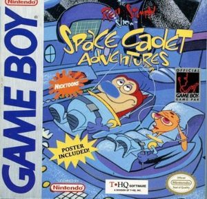 Ren & Stimpy Show: Space Cadet Adventures