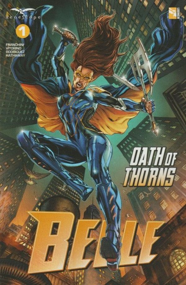 Belle: Oath of Thorns #1