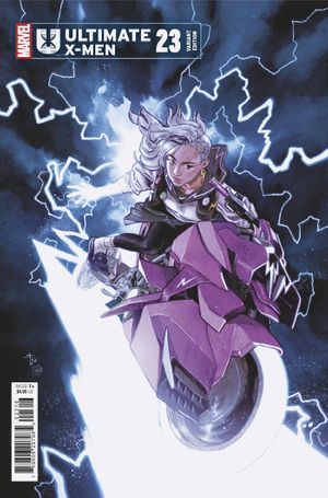 Ultimate X-Men #23 (Francesco Mobili Variant)