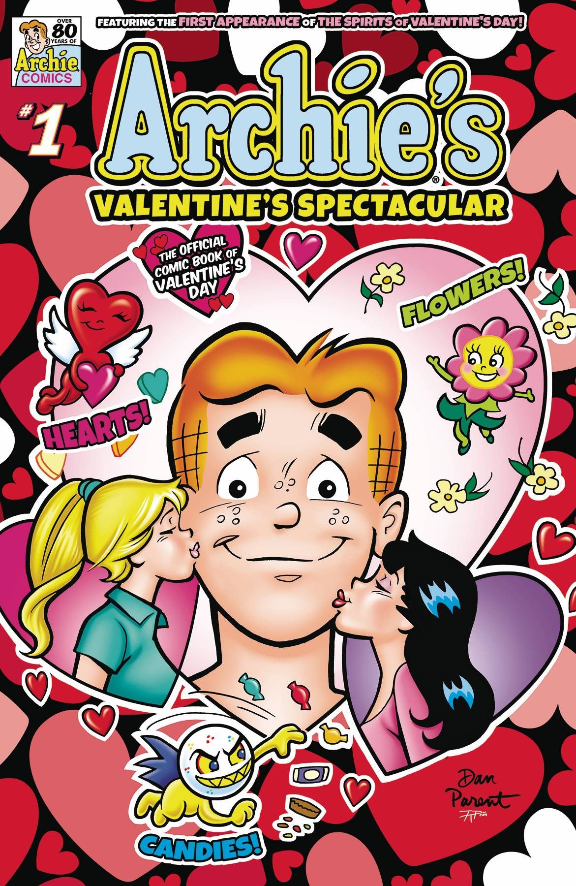 Archie's Valentine's Spectacular #nn Comic