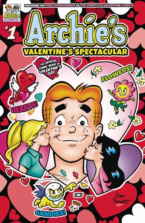 Archie's Valentine's Spectacular #nn