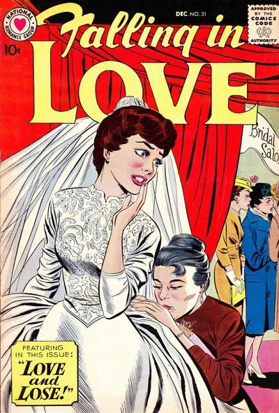 Falling in Love #31 Comic