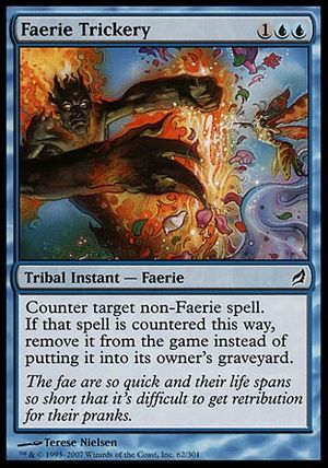 Faerie Trickery (Lorwyn)