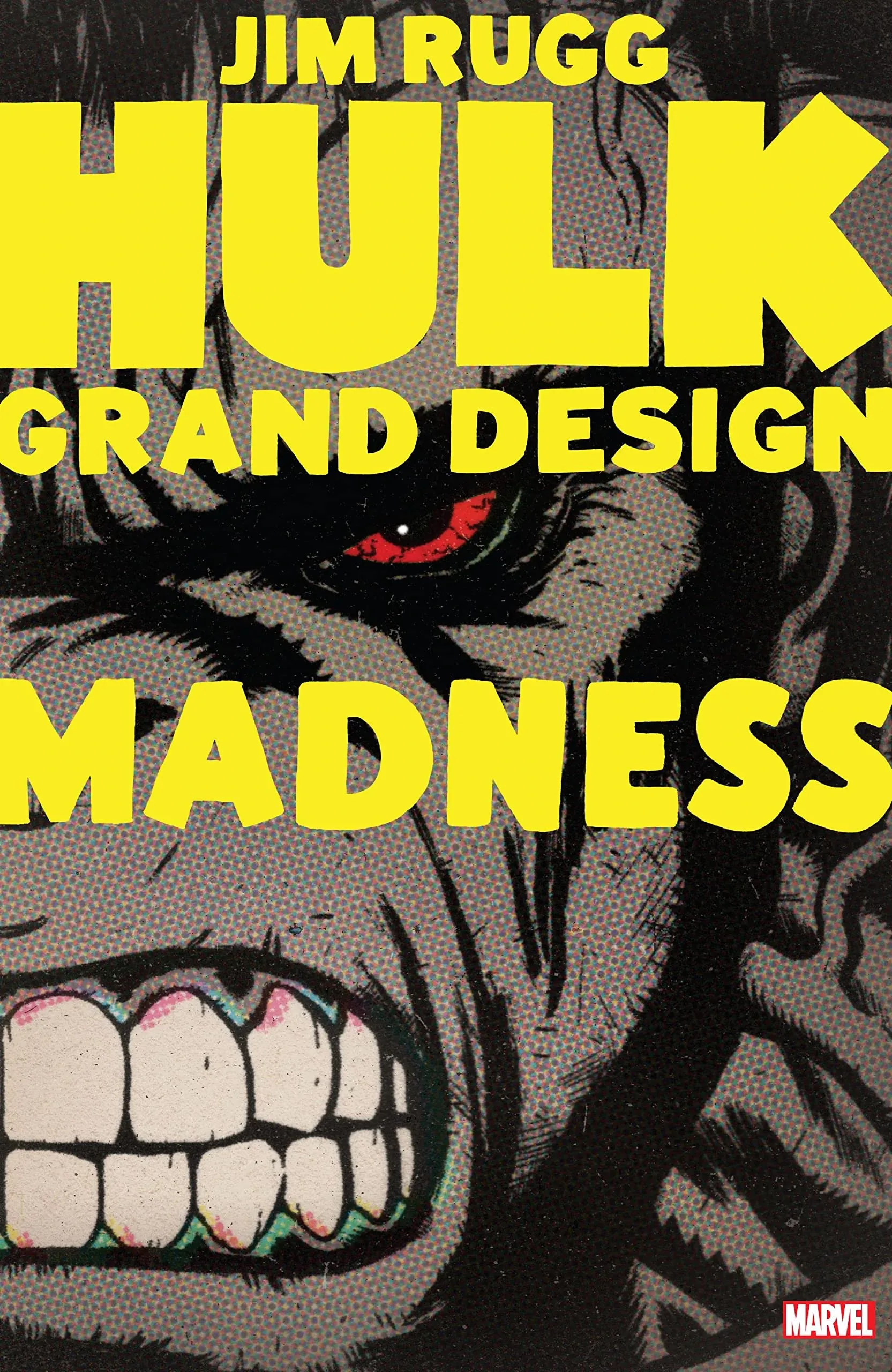 Hulk : Grand Design : Madness #1 Comic