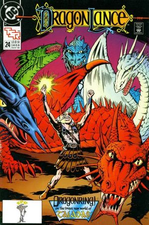 Dragonlance #24