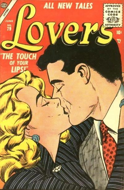 Lovers #79 Comic